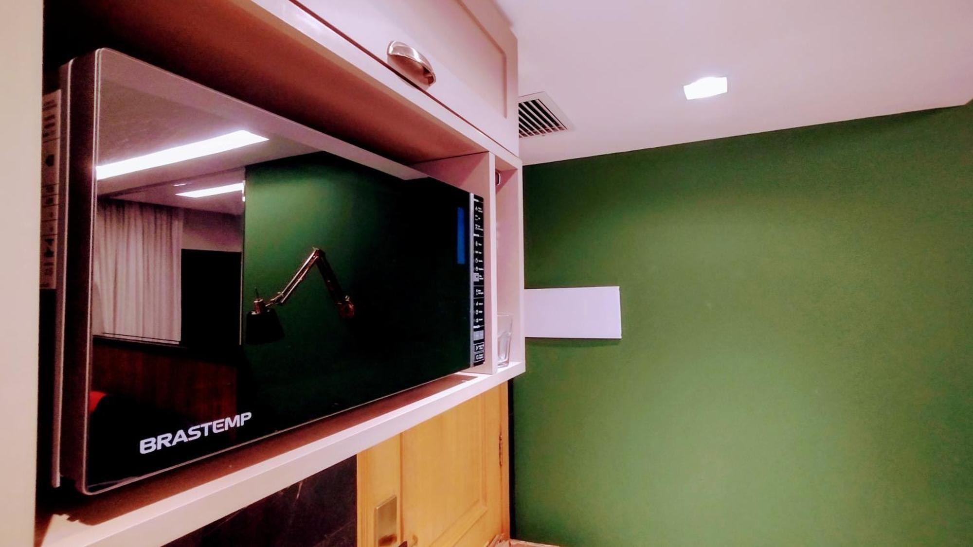 Hotel Mrc Pinheiros São Paulo Extérieur photo